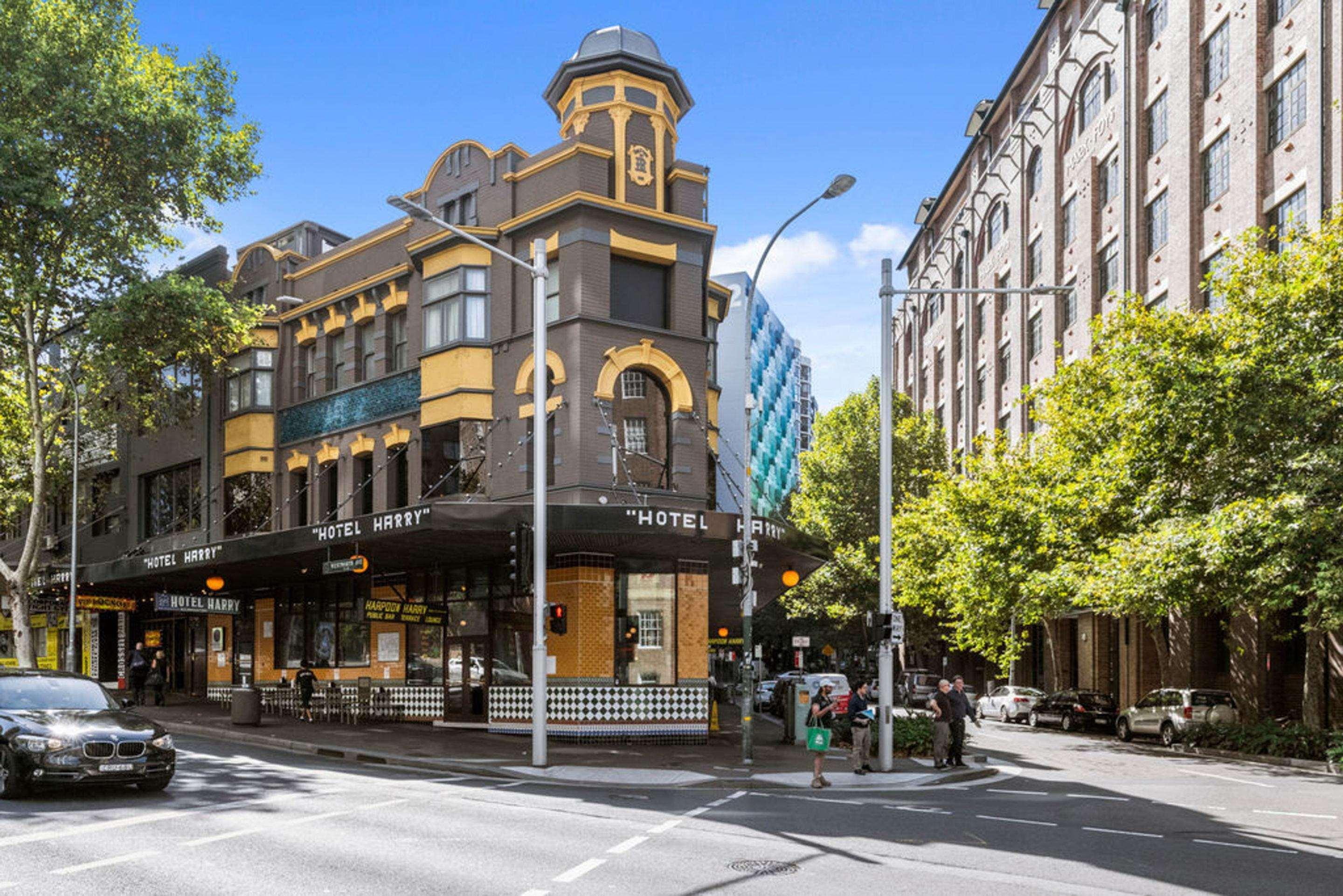 Hotel Harry, Ascend Hotel Collection Sydney Exterior photo
