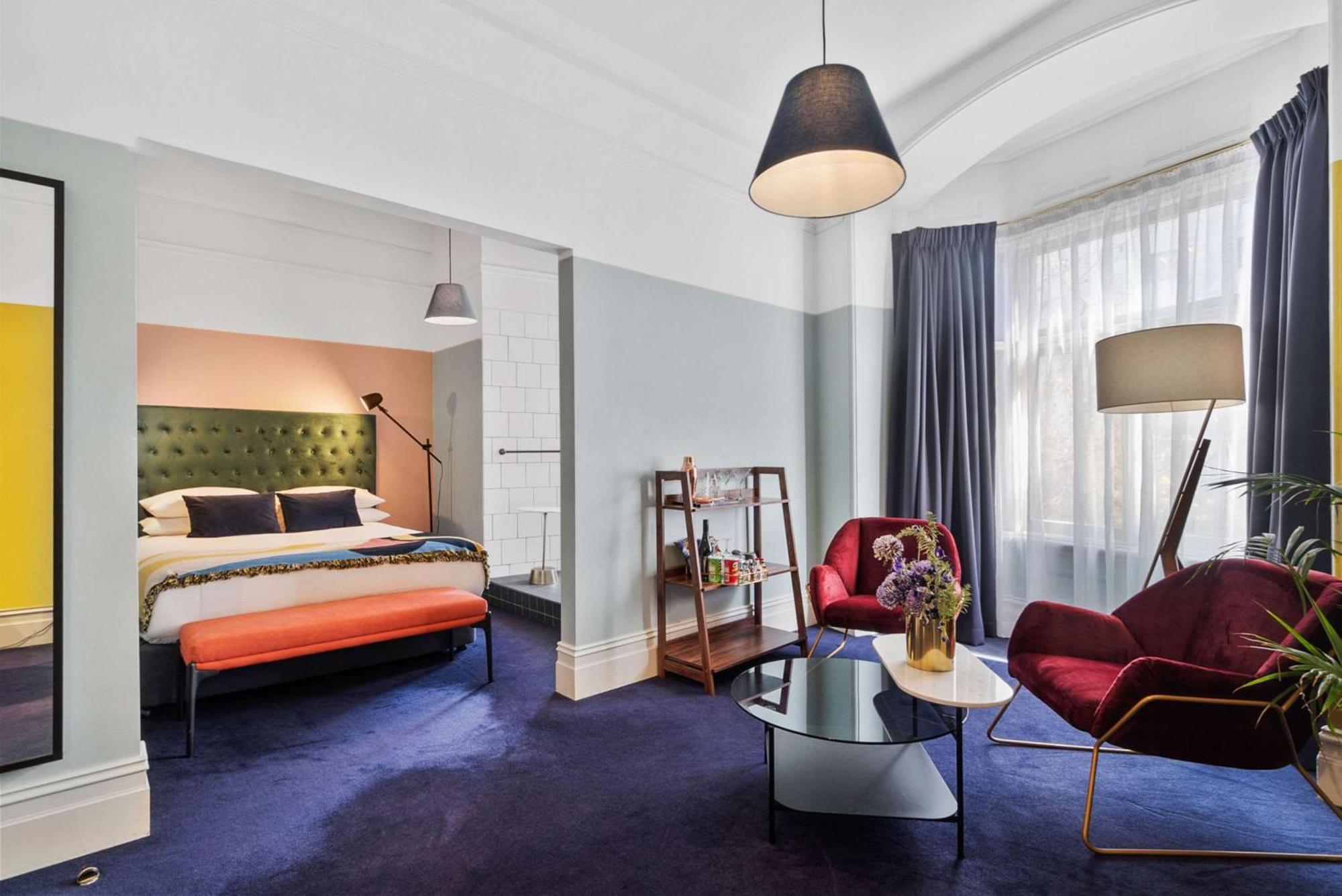 Hotel Harry, Ascend Hotel Collection Sydney Exterior photo